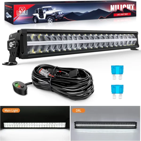 Led bar 30"