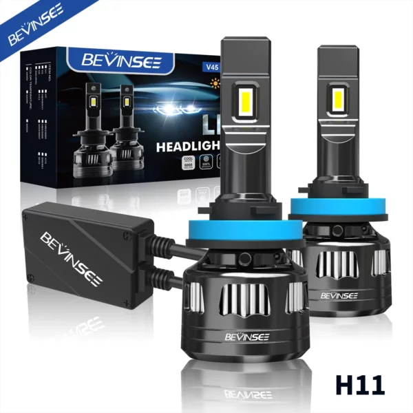 Bevinsee led perur H11