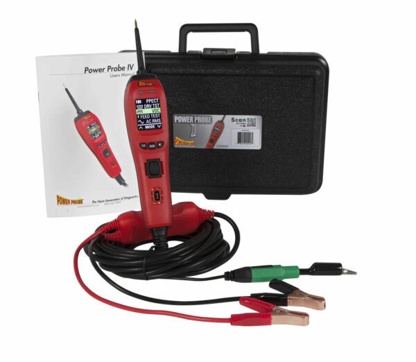 POWER PROBE 4 Kit