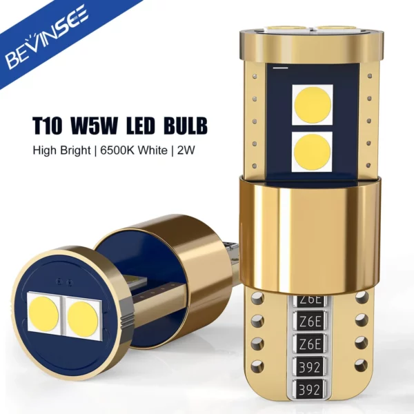 Led pera W5W / T10