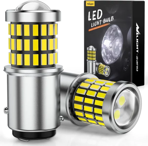 Led pera hvít P21/5W