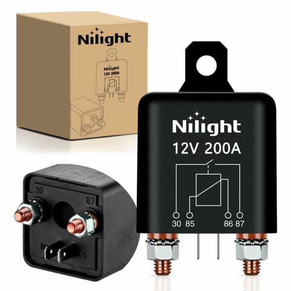 Relay 200A 12V